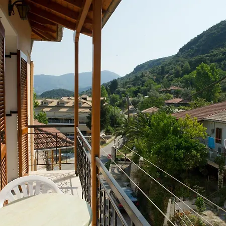 Geroulis Stefanos Studios Vasiliki  Exterior photo