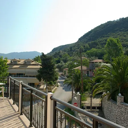 Geroulis Stefanos Studios Vasiliki  Exterior photo