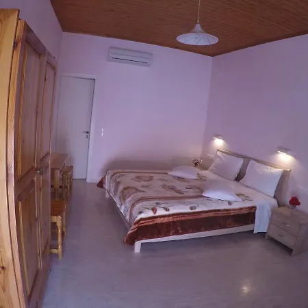 Geroulis Stefanos Studios Vasiliki  Exterior photo
