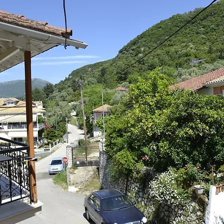 Geroulis Stefanos Studios Vasiliki  Exterior photo
