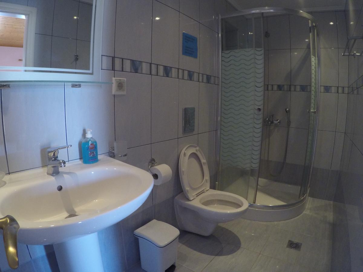Geroulis Stefanos Studios Apartment Vasiliki (Lefkada)