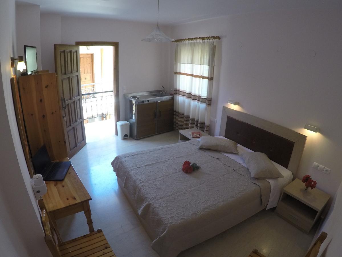 Geroulis Stefanos Studios Apartment Vasiliki (Lefkada)