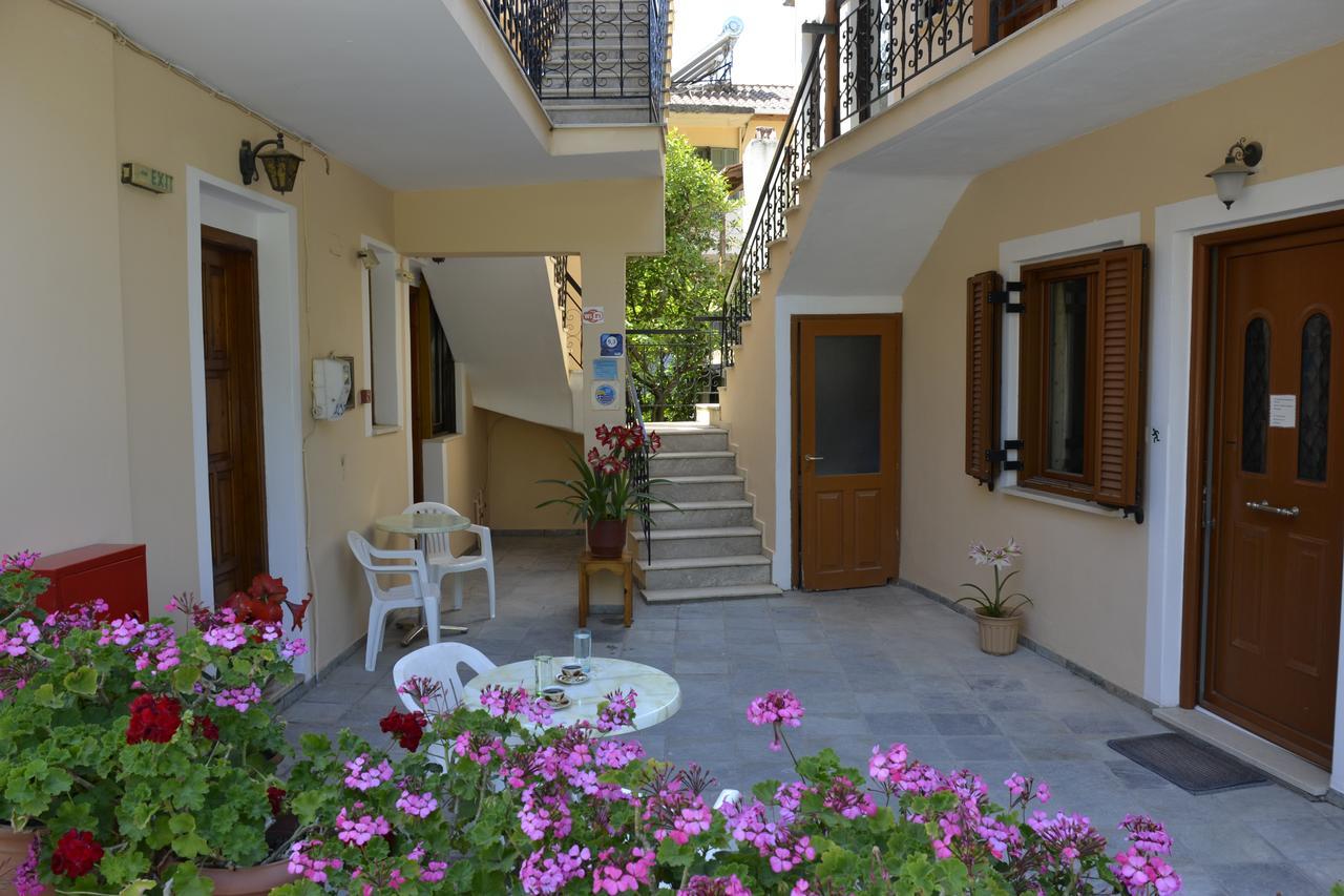Apartment Geroulis Stefanos Studios